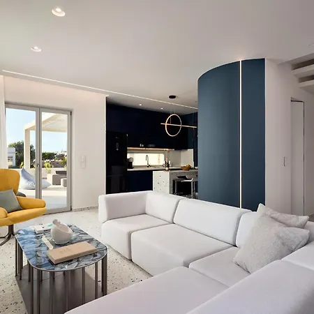 Helius Villa Aliki (Paros)