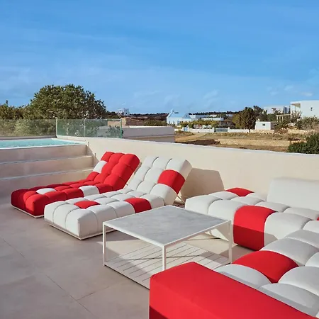 Villa Helius Aliki (Paros)