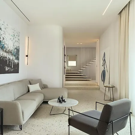 Villa Helius Aliki (Paros)