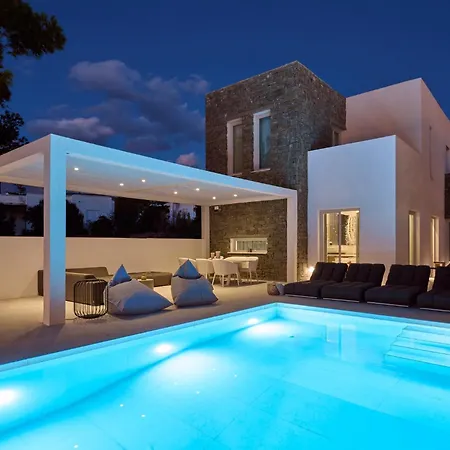 Helius Villa Aliki (Paros)