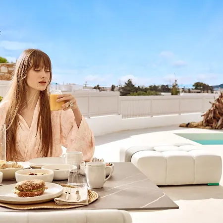 Villa Helius Aliki (Paros)