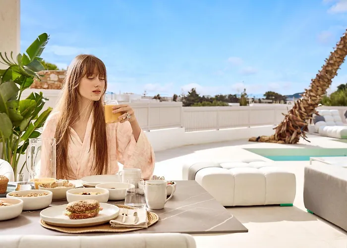 빌라 Helius Alikí